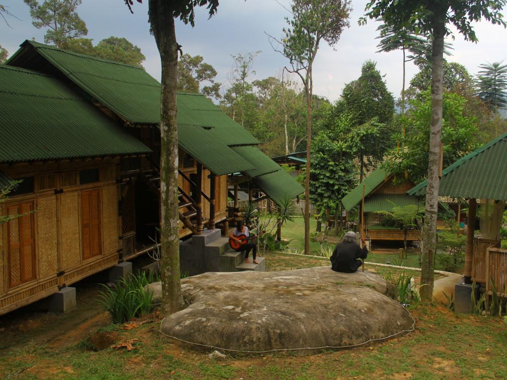Bamboo Village Kuala Lumpur, Kuala Lumpur